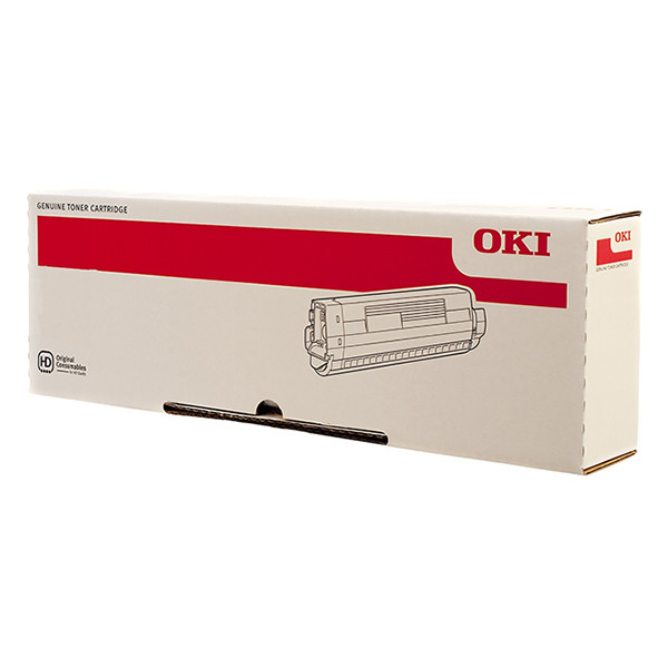 OKI 45536472 magenta toner (original OKI) 45536472 042796 - 1