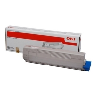 OKI 45536506 high capacity magenta toner (original OKI) 45536506 042678