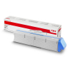 OKI 45536555 cyan toner (original OKI)