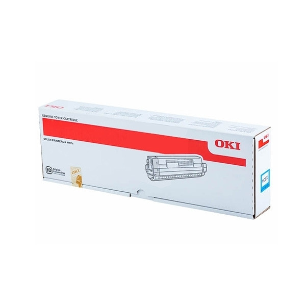 OKI 45862816 high capacity cyan toner (original OKI) 45862816 042716 - 1