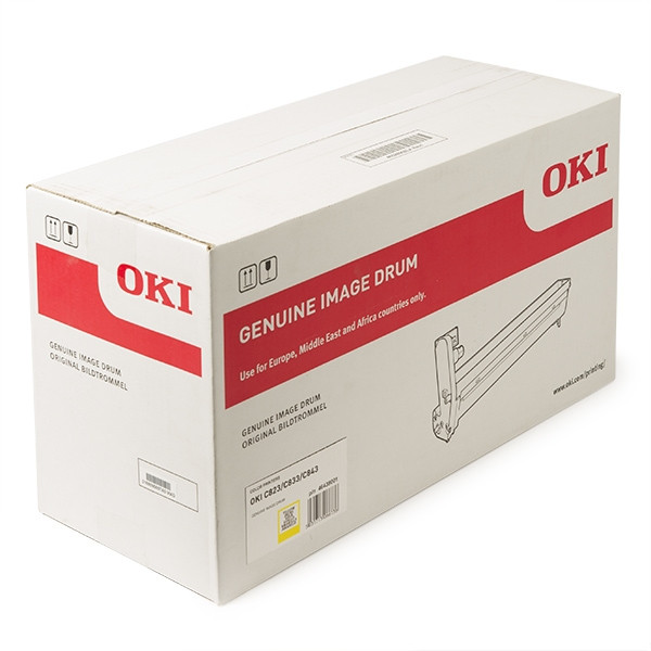 OKI 46438001 yellow drum (original OKI) 46438001 036198 - 1