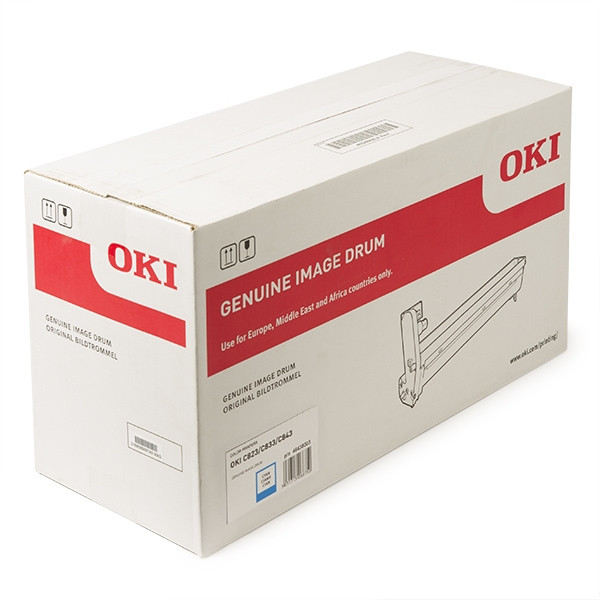 OKI 46438003 cyan drum (original OKI) 46438003 036194 - 1