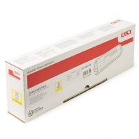 OKI 46471101 yellow toner (original OKI) 46471101 036182