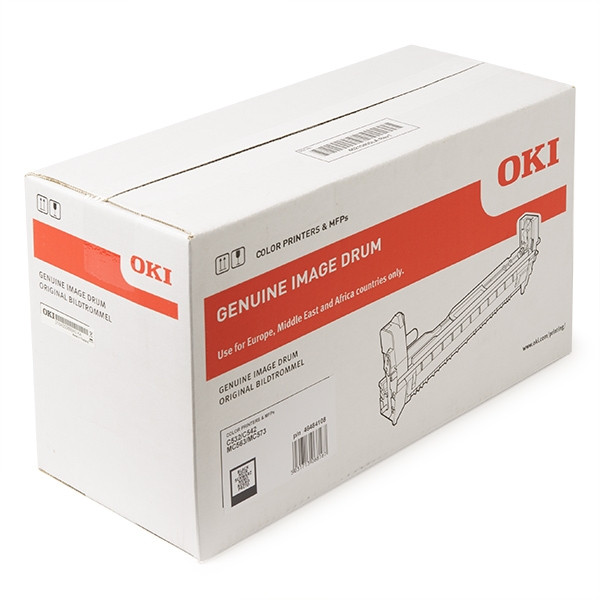 OKI 46484108 black drum (original OKI) 46484108 036164 - 1