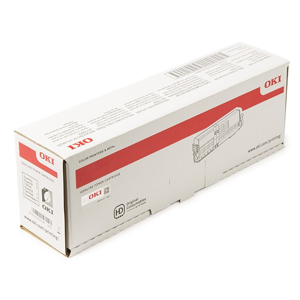 OKI 46490403 cyan toner (original OKI) 46490403 036150 - 1