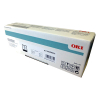 OKI 46490624 black toner (original OKI)