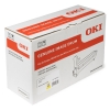 OKI 46507413 yellow drum (original)