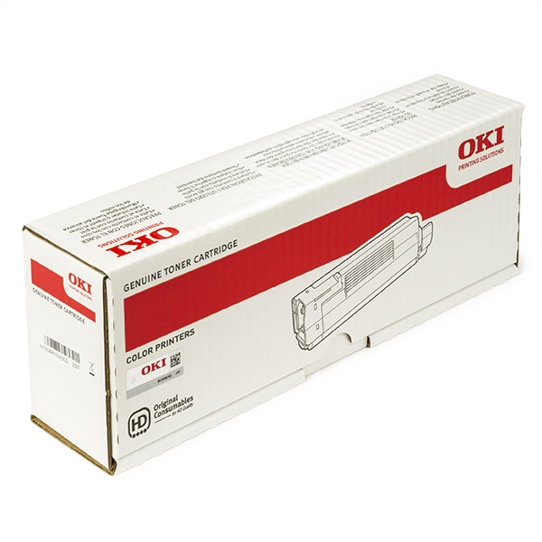 OKI 46507505 yellow toner (original OKI) 46507505 036206 - 1