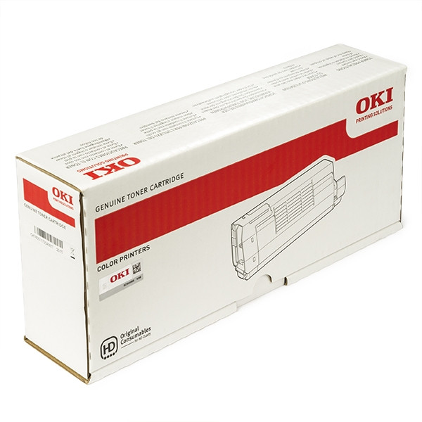 OKI 46507613 yellow toner (original) 46507613 036222 - 1