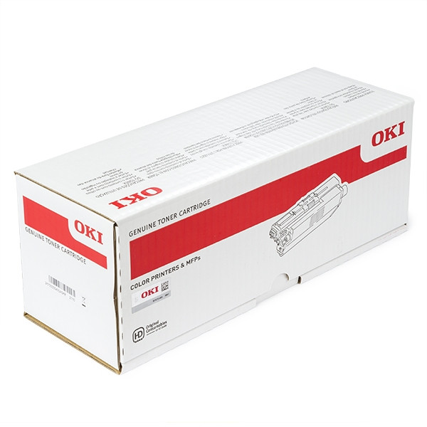 OKI 46508712 high capacity black toner (original OKI) 46508712 036240 - 1