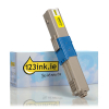 OKI 46508713 yellow toner (123ink version)