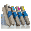 OKI 46508716/15/14/13 BK/C/M/Y toner 4-pack (123ink version)