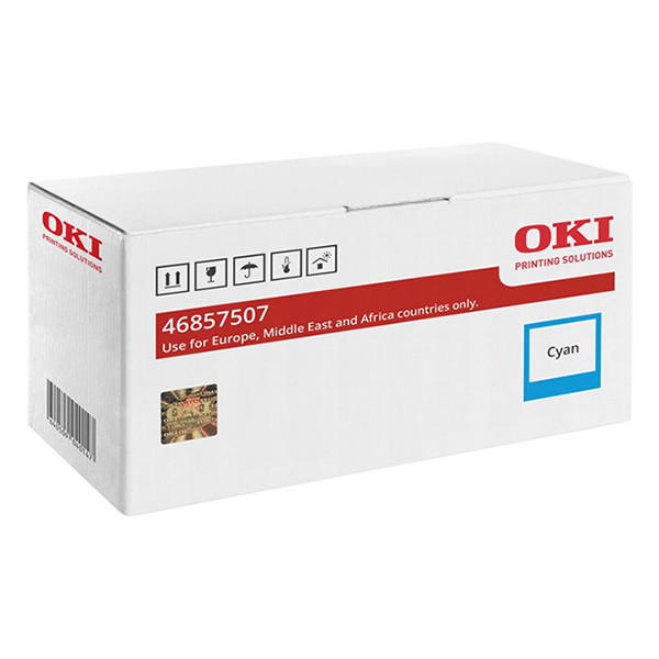 OKI 46857507 cyan drum (original OKI) 46857507 042776 - 1