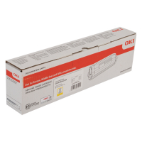 OKI 47095701 yellow toner (original OKI) 47095701 042764