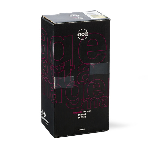 Oce Océ 1060019427 magenta ink tank (original) 1060019427 057108 - 1