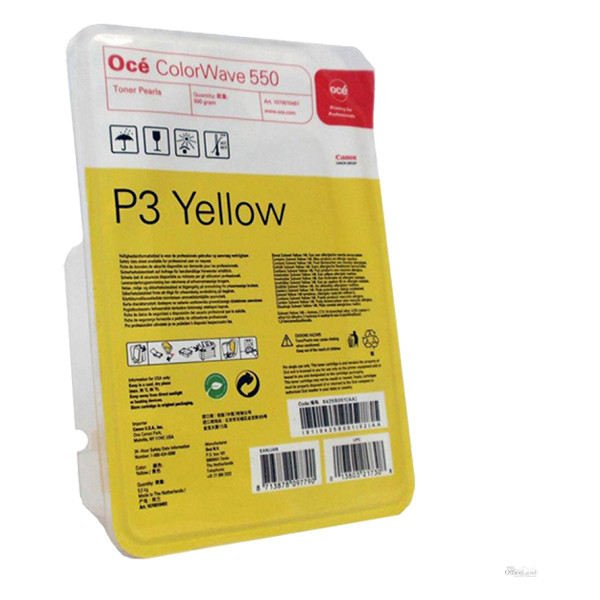 Oce Océ 1070010451 yellow toner (original) 1070010451 084554 - 1