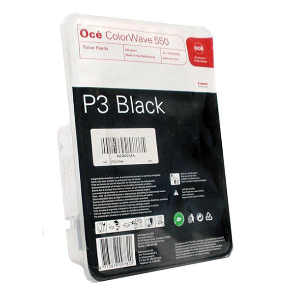 Oce Océ 1070010542 black toner (original) 1070010542 084548 - 1