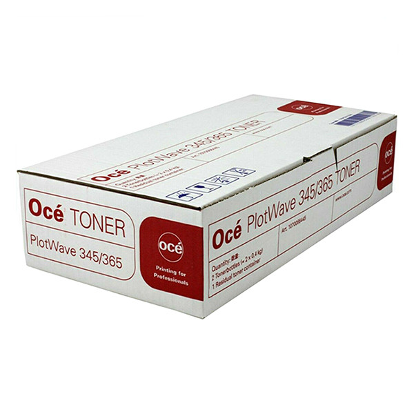 Oce Océ 1070066445 black toner (original) 1070066445 084672 - 1