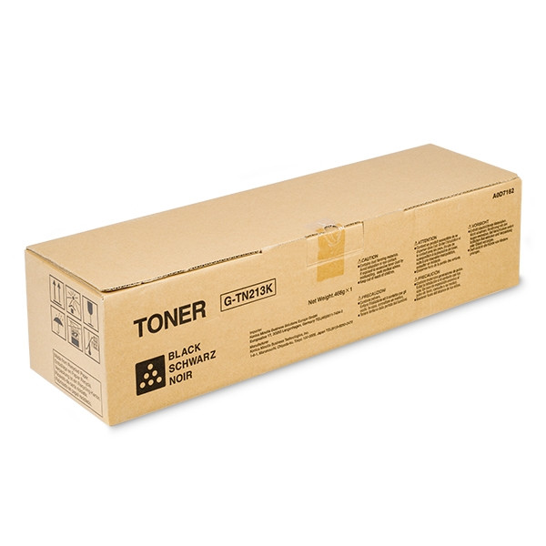 Oce Océ 29951025 (TN-213K) black toner (original) 29951025 084556 - 1