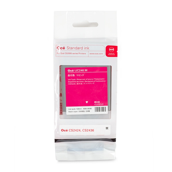 Oce Océ 29951268 magenta dye ink cartridge (original) 29951268 057096 - 1