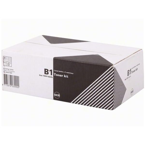 Oce Océ B1 (25001867) black toner (original) 25001867 084508 - 1