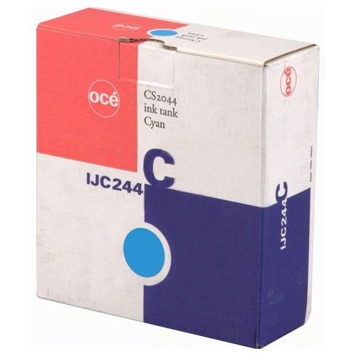 Oce Océ IJC244 (29952209) cyan ink cartridge (original) 29952209 057002 - 1