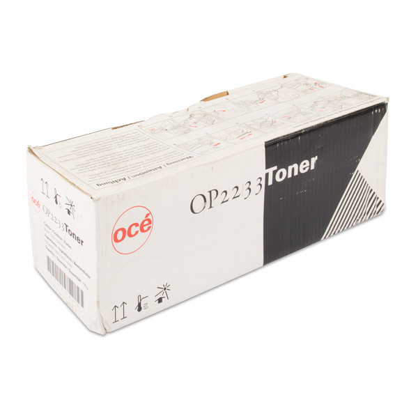 Oce Océ OP22/33 black toner (original) 29953030 084506 - 1