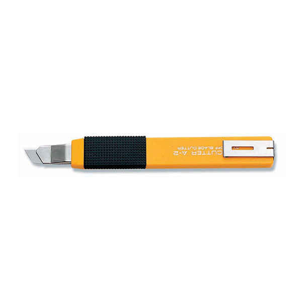 Olfa A-2 snap-off knife, 9mm A-2 219747 - 1