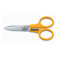 Olfa multifunctional stainless steel scissors, 173mm SCS-2 219700