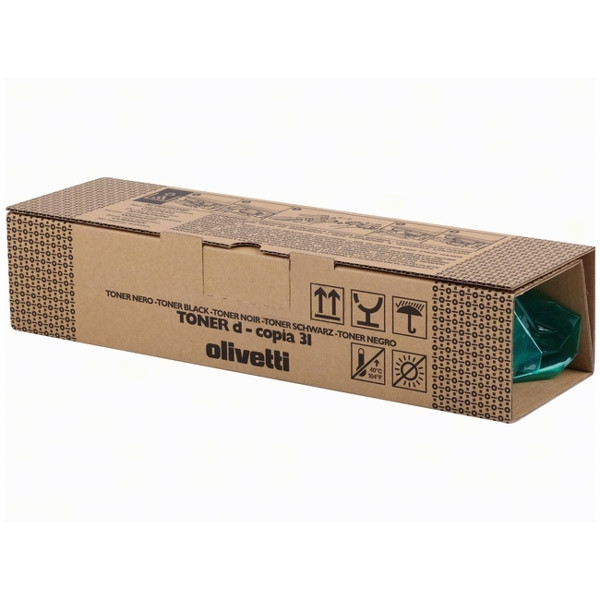 Olivetti B0343 black toner (original) B0343 077278 - 1