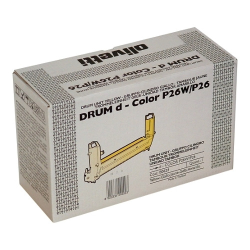 Olivetti B0624 yellow drum (original) B0624 077166 - 1