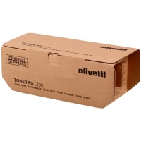 Olivetti B0708 black toner (original) B0708 077424