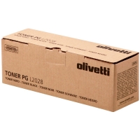 Olivetti B0739 black toner (original) B0739 077208