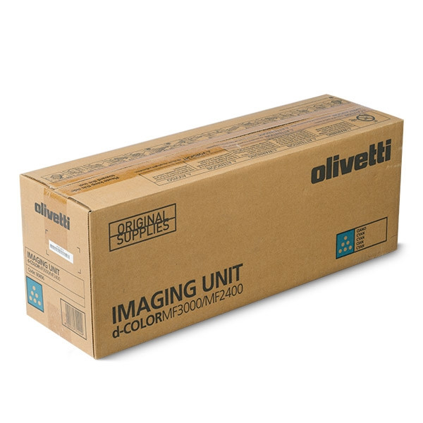 Olivetti B0896 cyan drum (original) B0896 077348 - 1