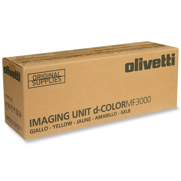 Olivetti B0898 yellow drum (original) B0898 077352 - 1