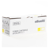 Olivetti B0951 yellow toner (original)