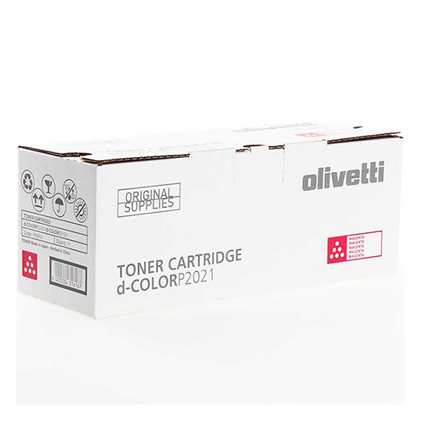 Olivetti B0952 magenta toner (original) B0952 077402 - 1