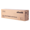 Olivetti B0993 yellow toner (original)