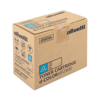 Olivetti B1006 cyan toner (original) B1006 077630