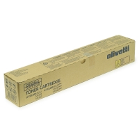 Olivetti B1039 yellow toner (original) B1039 077644