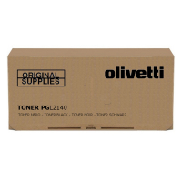 Olivetti B1071 black toner (original) B1071 077658