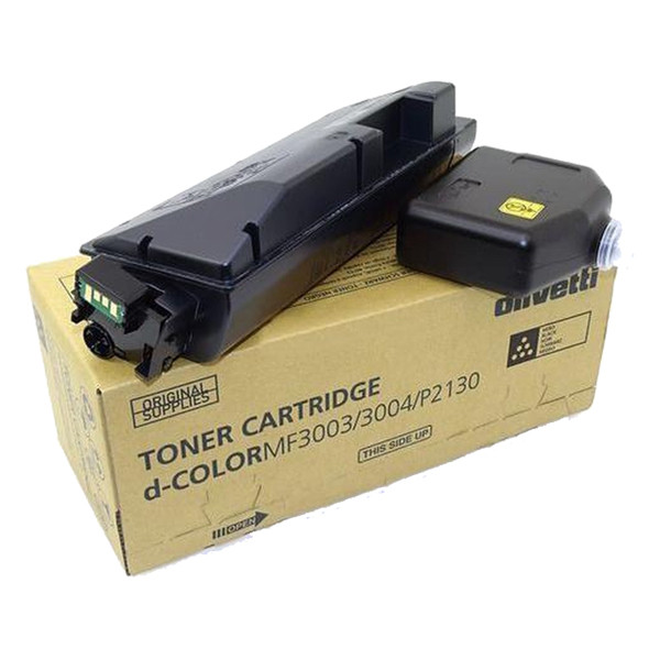 Olivetti B1179 black toner (original Olivetti) B1179 077944 - 1