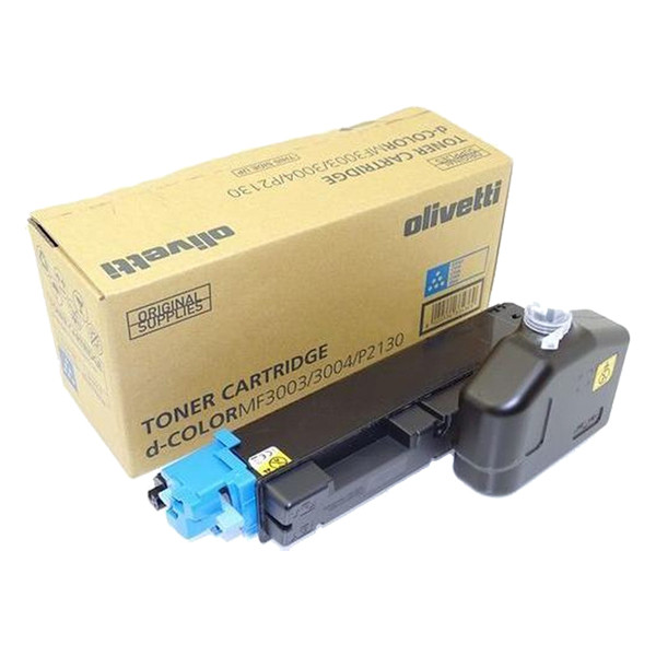 Olivetti B1180 cyan toner (original Olivetti) B1180 077946 - 1