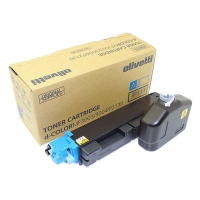 Olivetti B1180 cyan toner (original Olivetti) B1180 077946