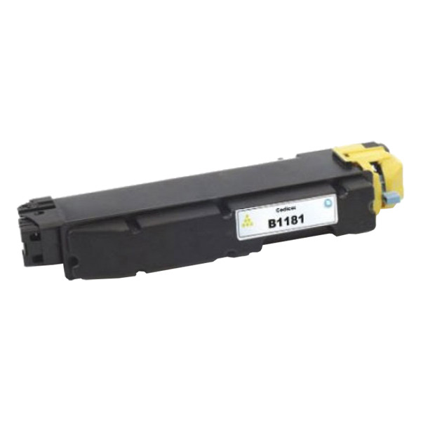 Olivetti B1181 yellow toner (original Olivetti) B1181 077948 - 1