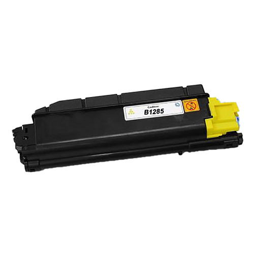 Olivetti B1285 yellow toner (original Olivetti) B1285 076576 - 1