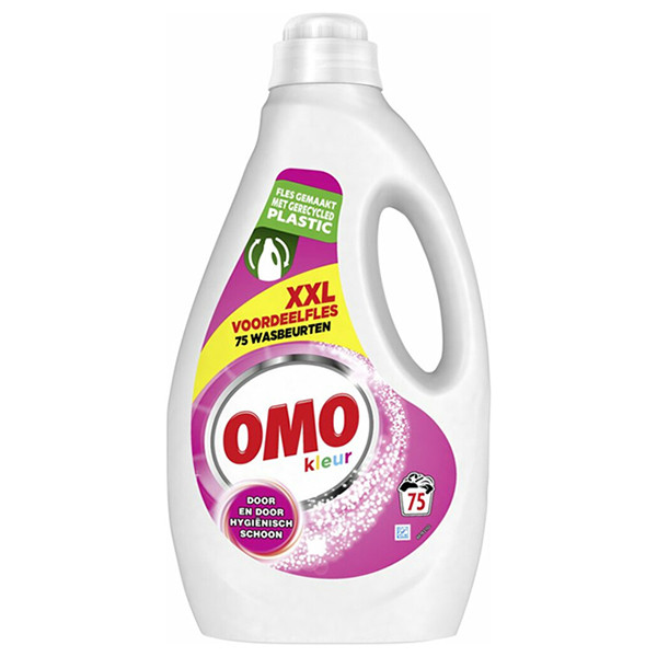 Omo Colour liquid detergent, 3.75 litres (75 washes)  SOM00058 - 1