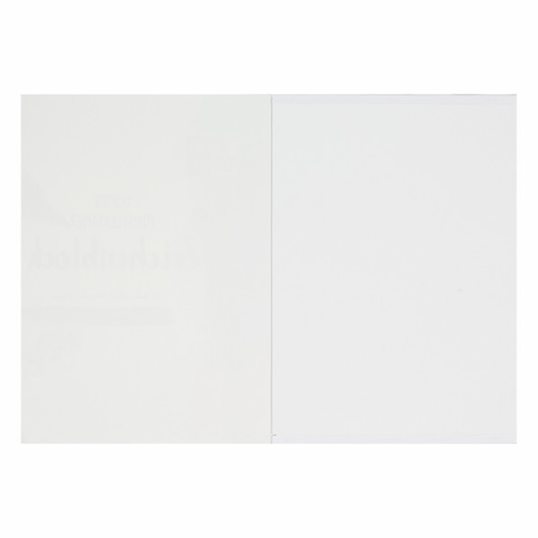 Oxford A3 drawing pad, 120 grams (20 sheets) 100050301 260081 - 2