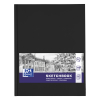 Oxford A4 hardcover sketchbook (96 sheets)