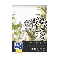 Oxford Mix Media A3 drawing pad, 225g (25 sheets) 400166124 237644